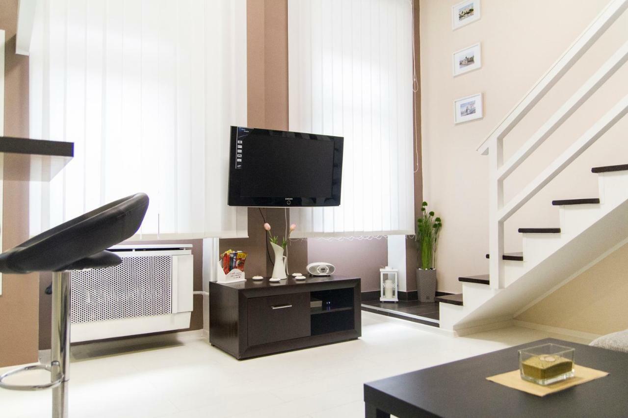 R&R Apartment Rakoczi Budapest Exteriör bild