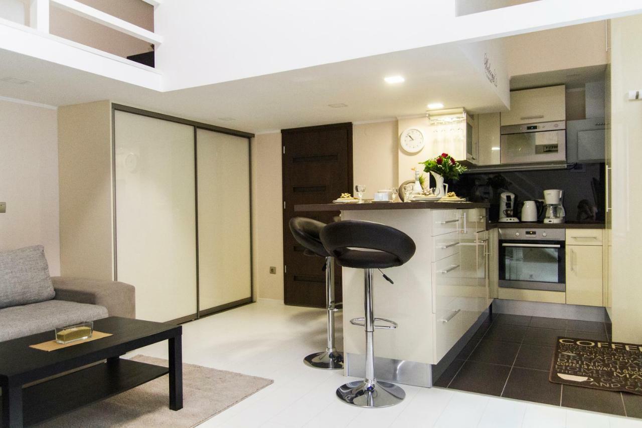 R&R Apartment Rakoczi Budapest Exteriör bild