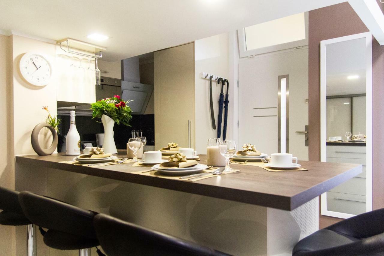 R&R Apartment Rakoczi Budapest Exteriör bild