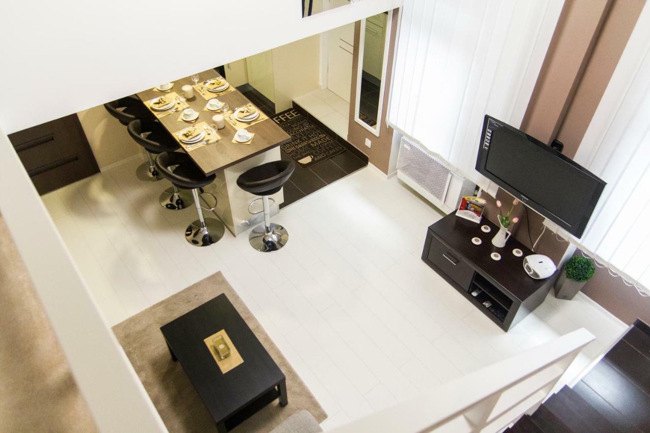 R&R Apartment Rakoczi Budapest Exteriör bild