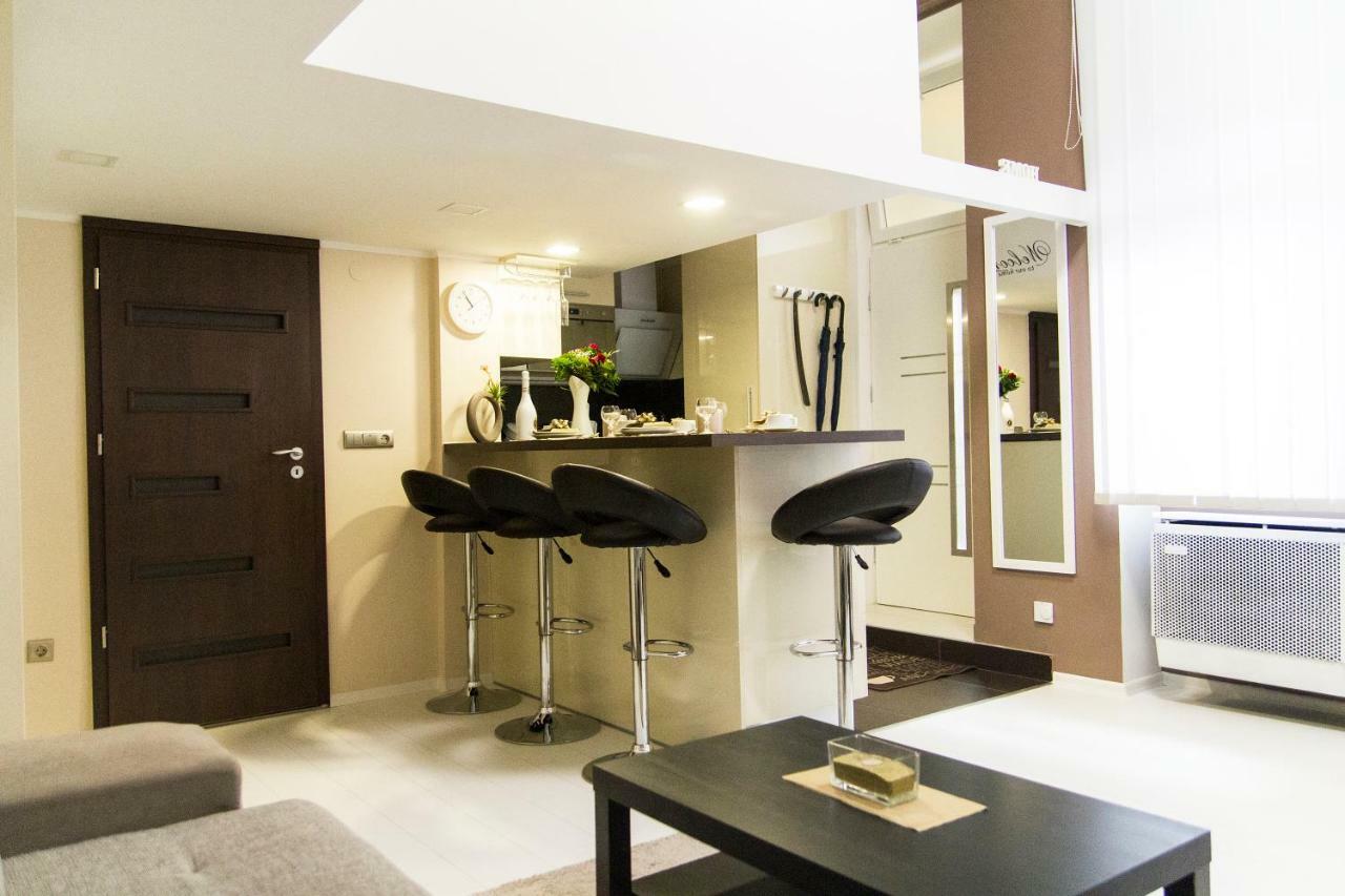 R&R Apartment Rakoczi Budapest Exteriör bild