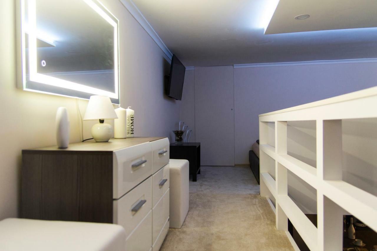 R&R Apartment Rakoczi Budapest Exteriör bild